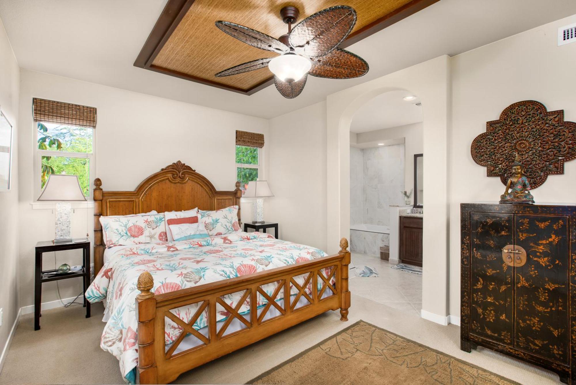 Mauna Lani Palm Villas D-2 Corner Unit Historic View Ваиколоа-Виллидж Экстерьер фото