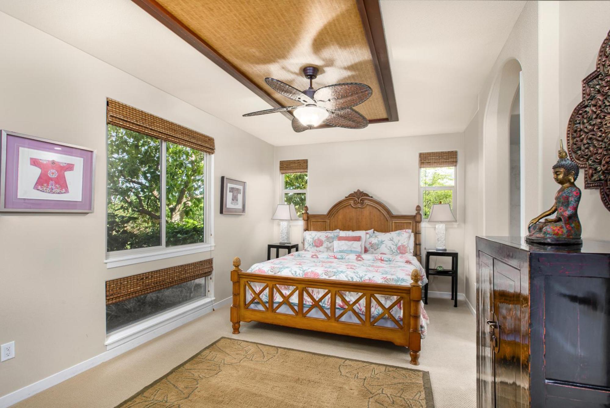 Mauna Lani Palm Villas D-2 Corner Unit Historic View Ваиколоа-Виллидж Экстерьер фото